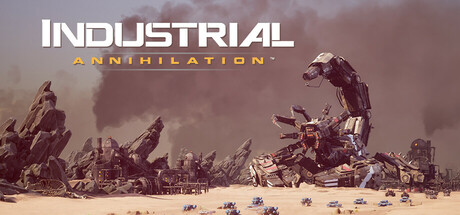 Industrial Annihilation steam charts