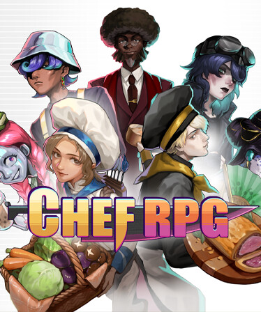 Chef RPG