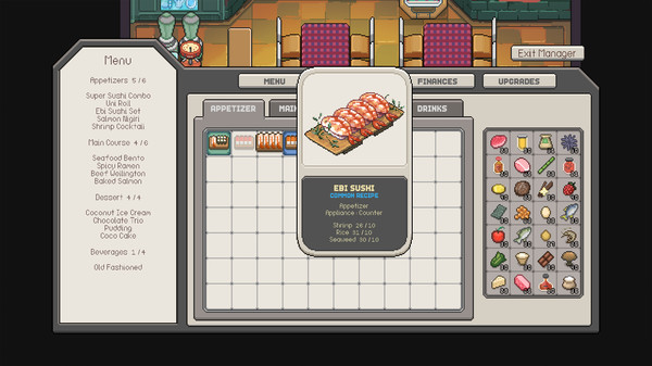 скриншот Chef RPG 2
