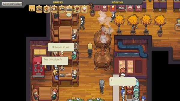 скриншот Chef RPG 3