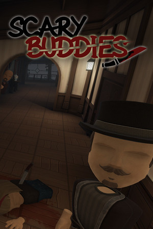 Scary Buddies Playtest 1