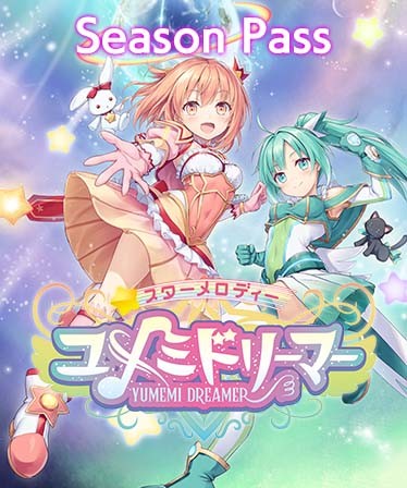 Star Melody Yumemi Dreamer: Season Pass