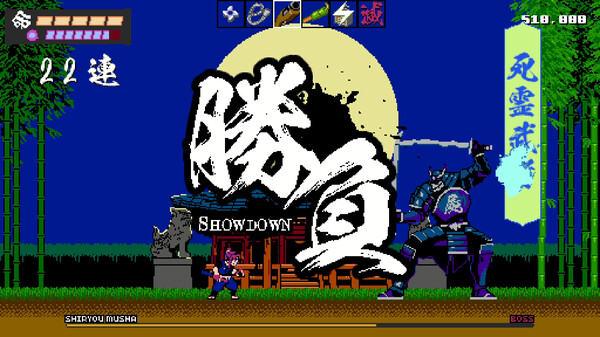 SHINOBI NON GRATA game for windows Pc 1