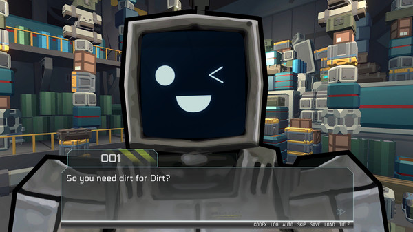 Скриншот из Oddware