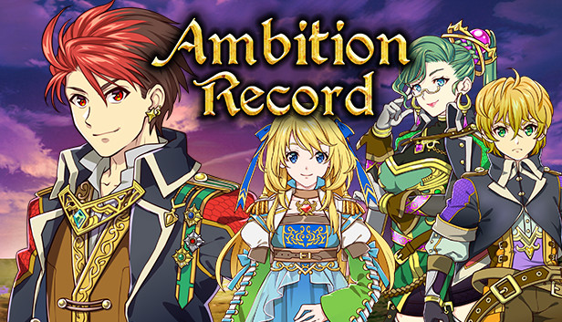 Ambition Record On Steam