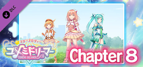 Star Melody Yumemi Dreamer - Chapter 8 banner image