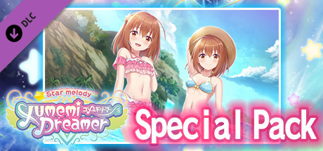 Star Melody Yumemi Dreamer - Special Pack banner image