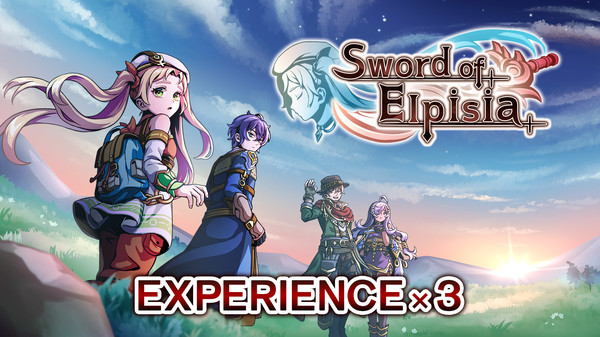 скриншот Experience x3 - Sword of Elpisia 0
