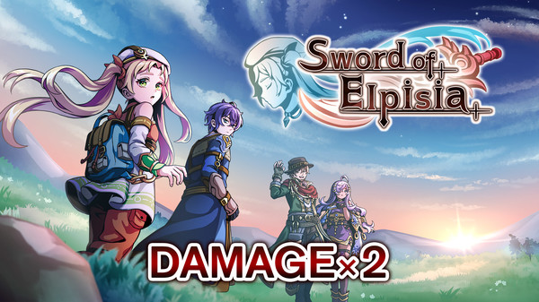 скриншот Damage x2 - Sword of Elpisia 0
