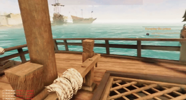 Plunder: Scourge of the Sea, a pirate survival MMO experience : r