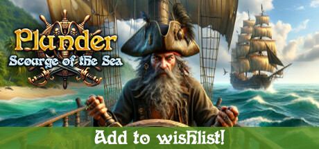 Plunder: Scourge of the Sea Cover Image