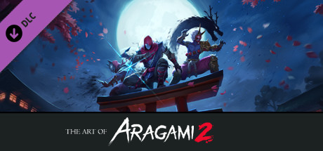 Aragami 2 - Digital Artbook banner image