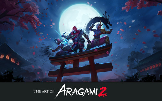 Aragami 2 - Digital Artbook
