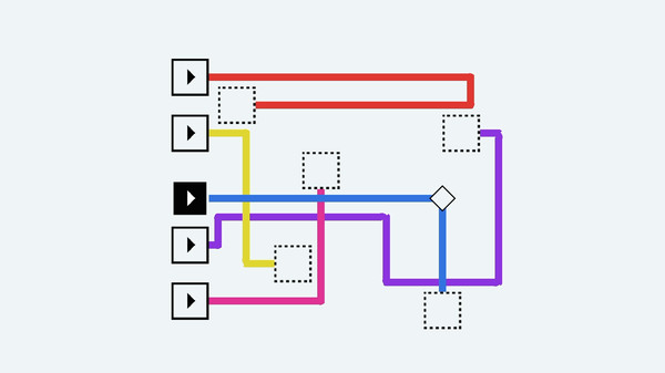 Скриншот из Block Collide