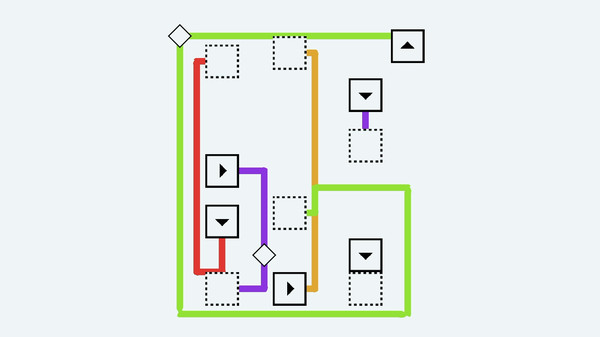 Скриншот из Block Collide