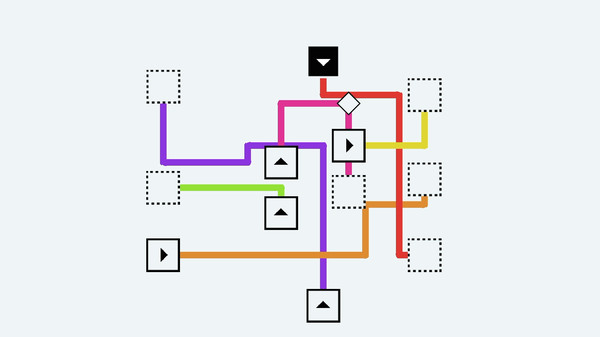 Скриншот из Block Collide