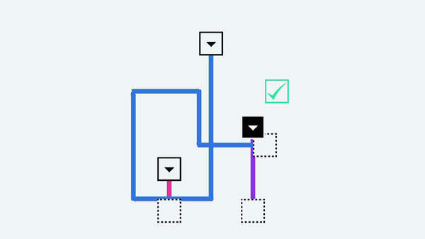 Скриншот из Block Collide