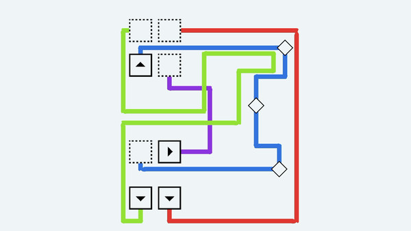 Скриншот из Block Collide