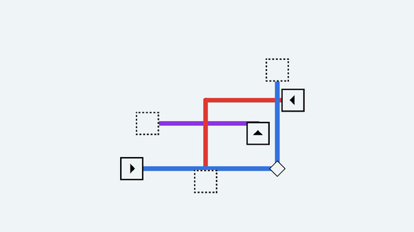 Скриншот из Block Collide