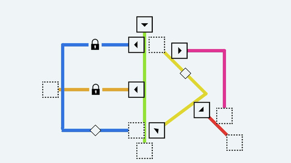 Скриншот из Block Collide