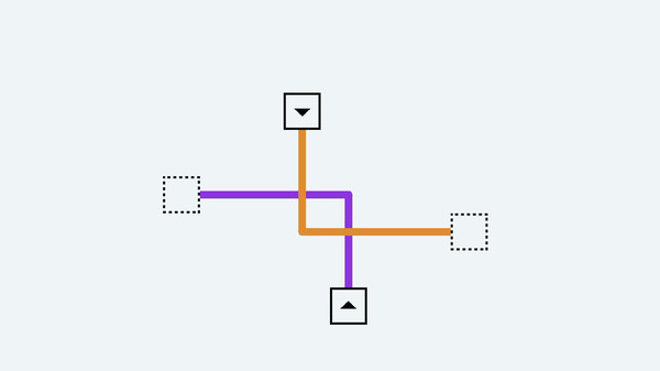 Скриншот из Block Collide