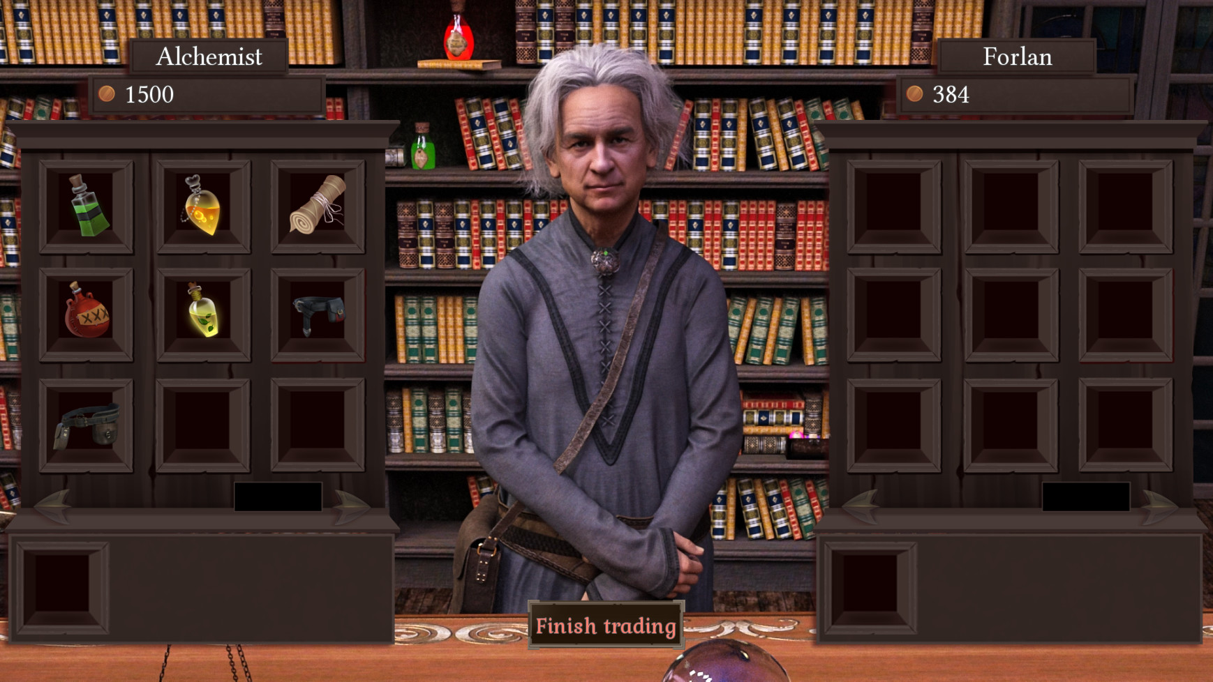 Void's Calling ep. 2 #15