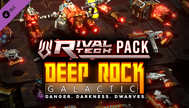 Deep Rock Galactic Rival Tech Pack On Steam