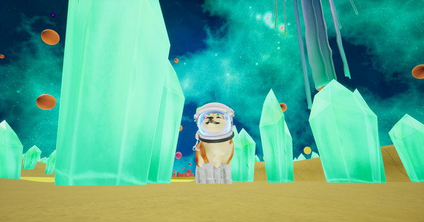 скриншот Doge Dimensions 5