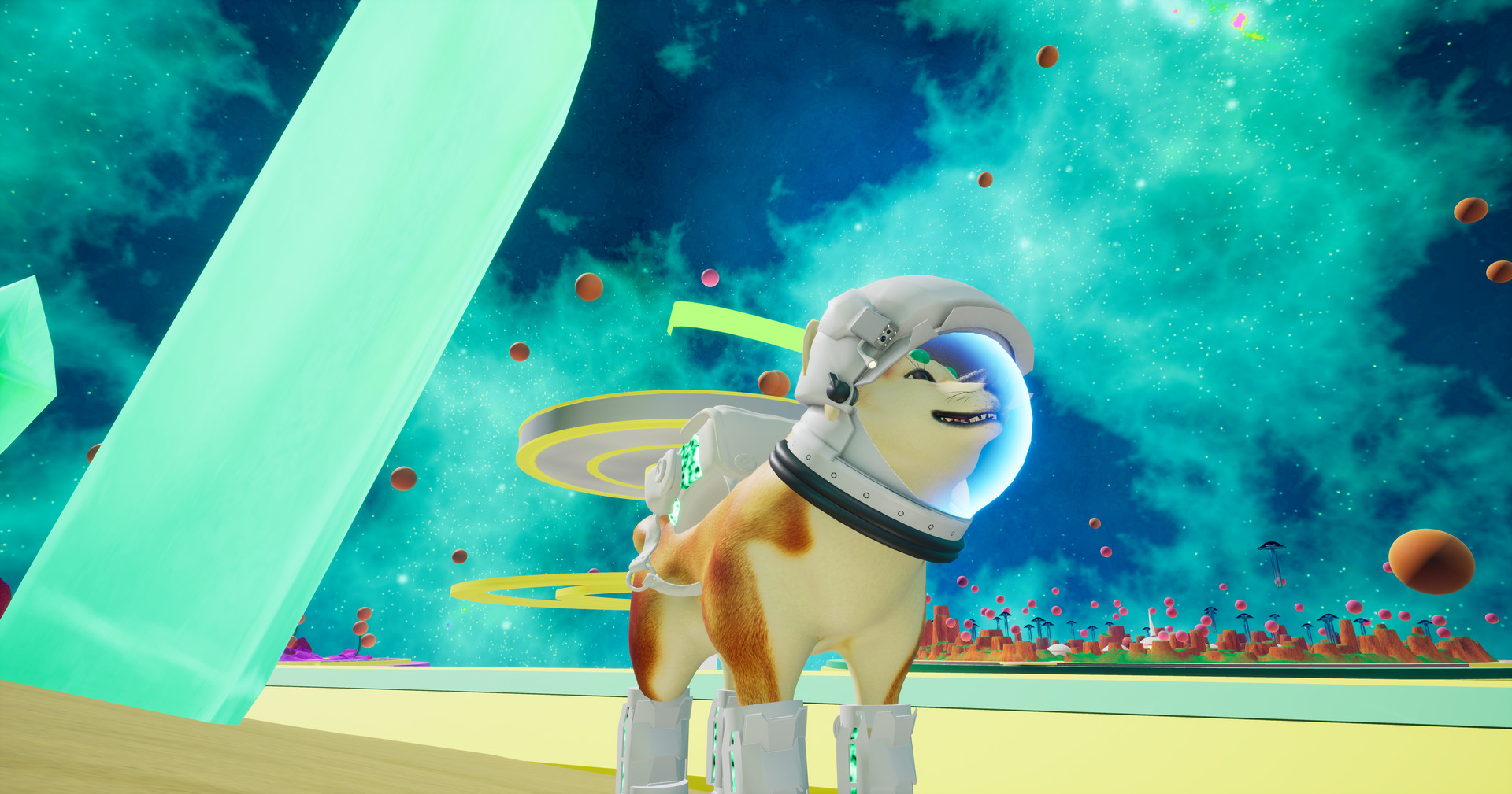 Doge Dimensions screenshot 5