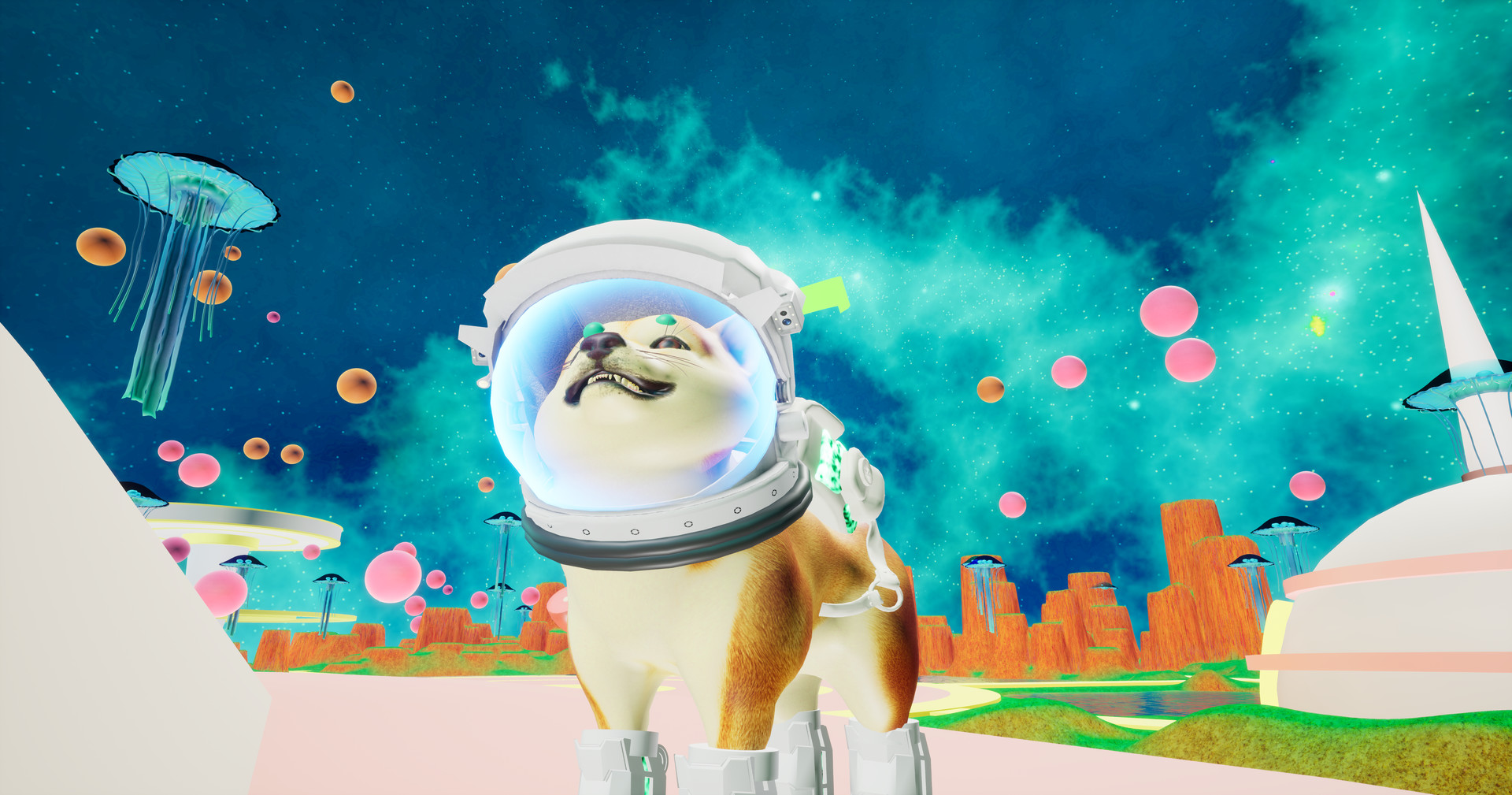 Doge Dimensions screenshot 10