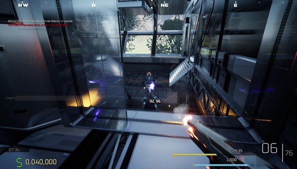 Скриншот из FPS Arena