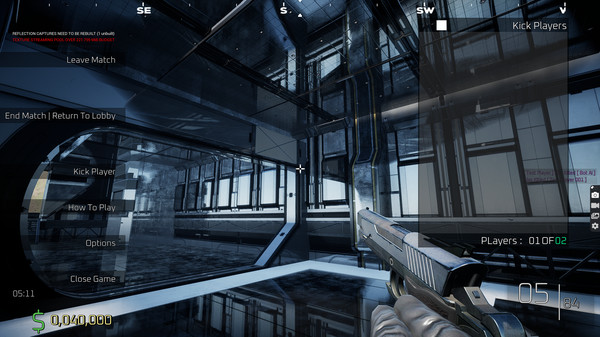 Скриншот из FPS Arena