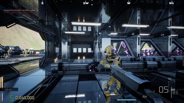 Скриншот из FPS Arena