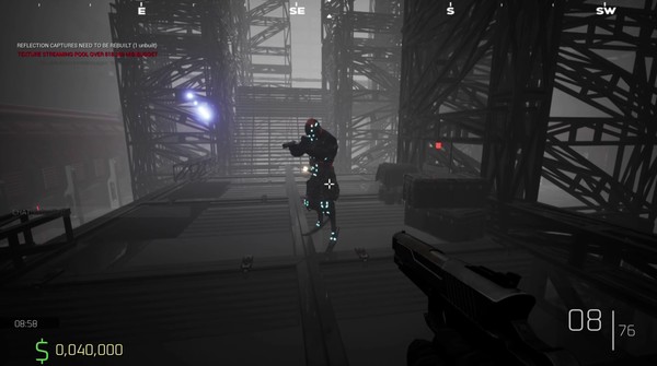 Скриншот из FPS Arena