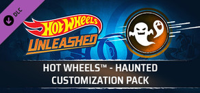 HOT WHEELS™ - Haunted Customization Pack
