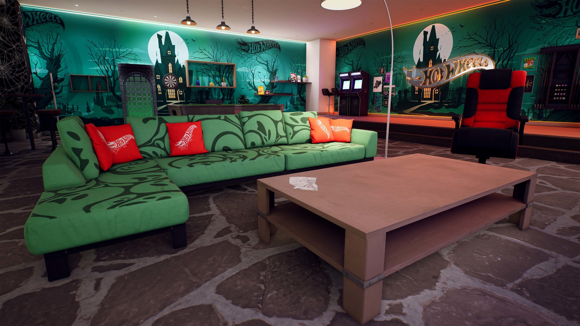 HOT WHEELS™ - Haunted Customization Pack #2