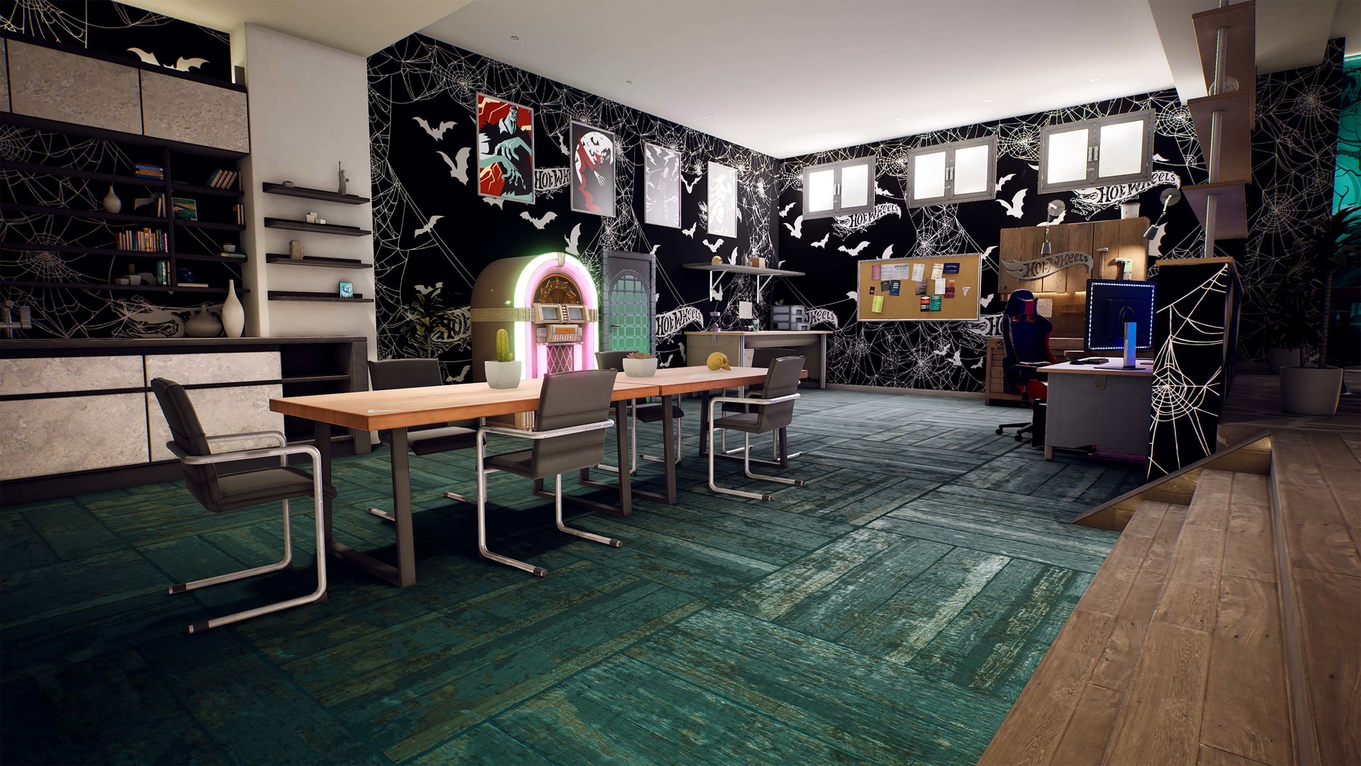 HOT WHEELS™ - Haunted Customization Pack #3