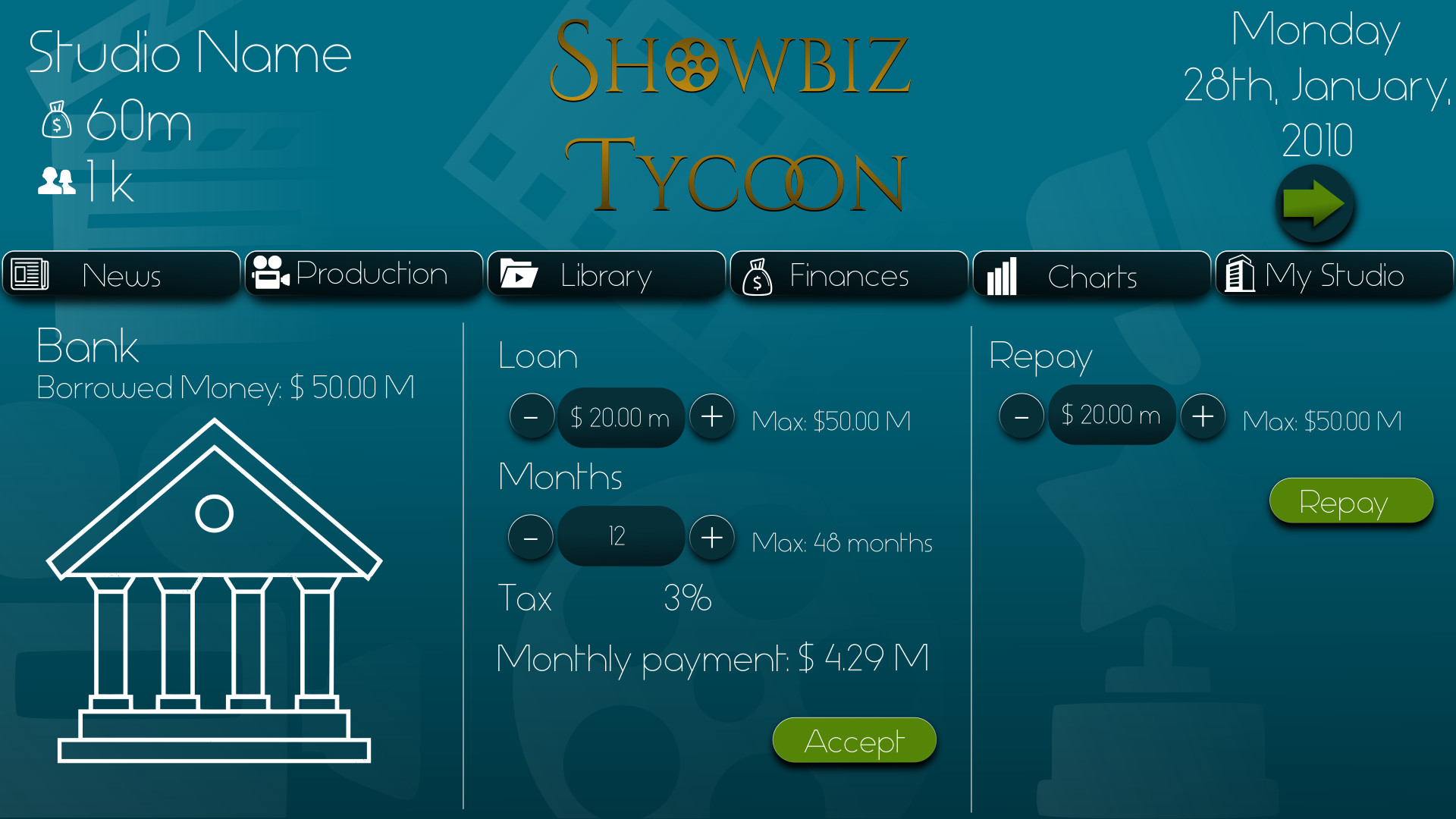 Showbiz Tycoon 2