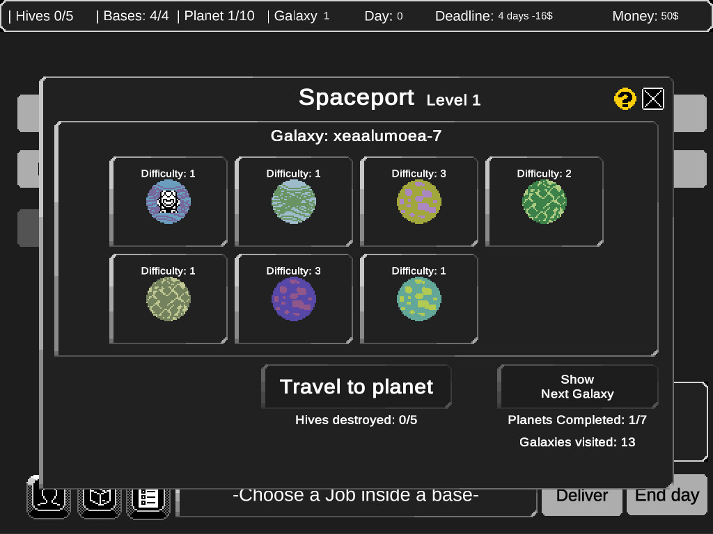 Planetary Exploration Company Steam Charts & Stats