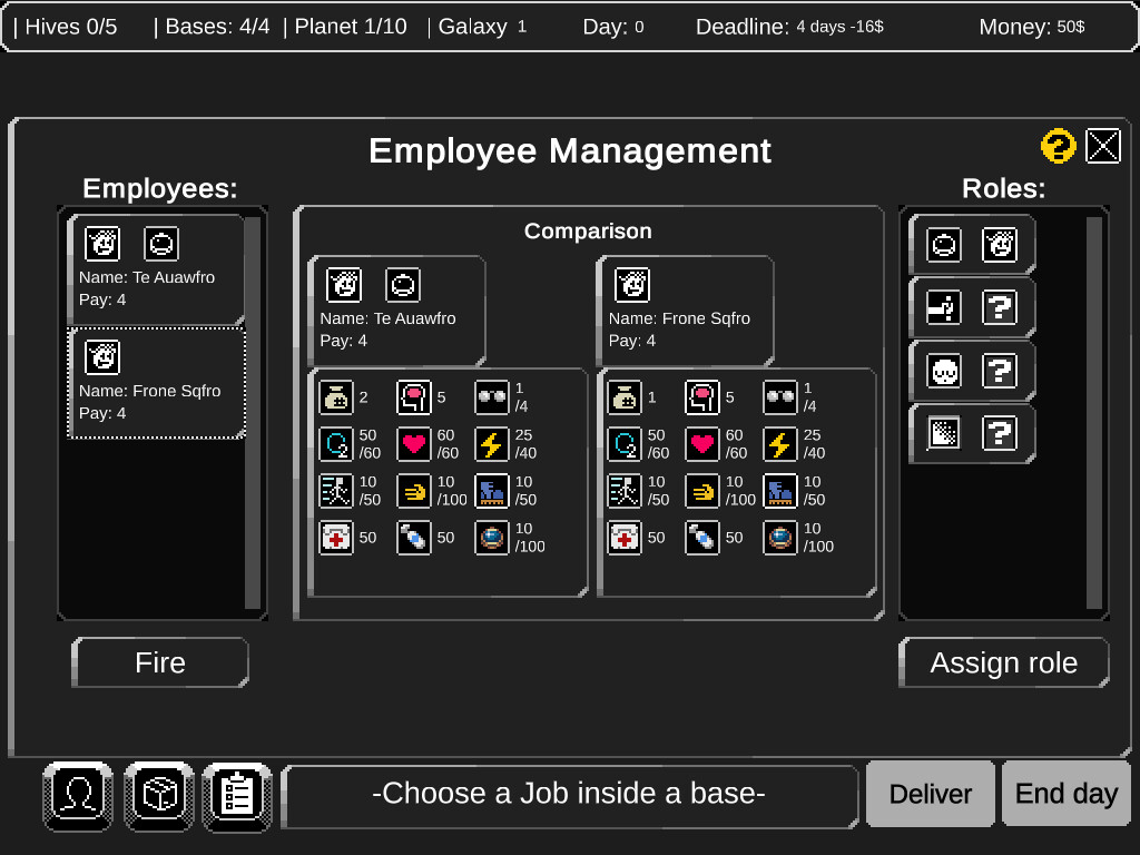 Planetary Exploration Company #4