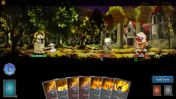 Tower of the Sage game for Linux 1