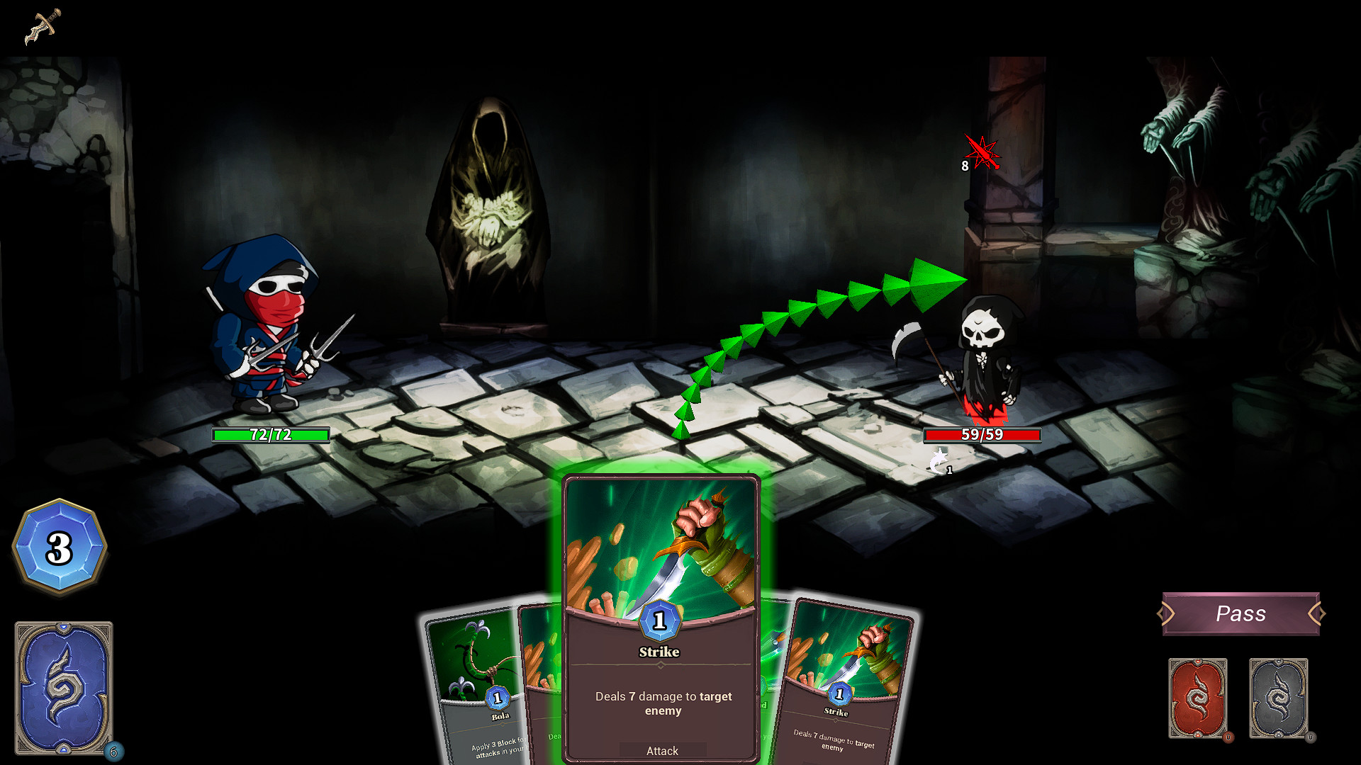Tower of the Sage screenshot 1