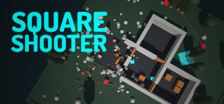 Square Shooter Cover Image