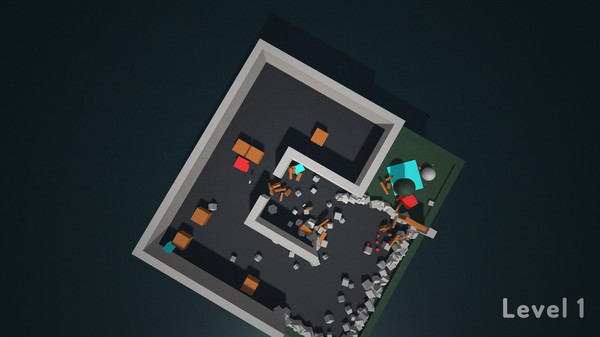Скриншот из Square Shooter Скриншот из Square Shooter