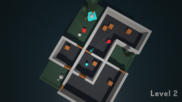 Скриншот из Square Shooter Скриншот из Square Shooter