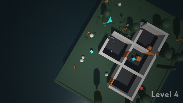 Скриншот из Square Shooter Скриншот из Square Shooter