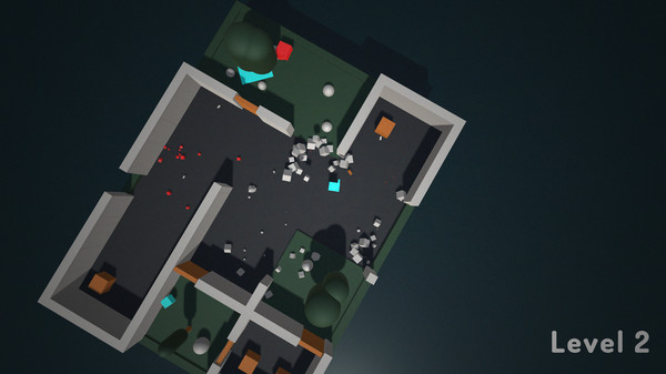 Скриншот из Square Shooter Скриншот из Square Shooter