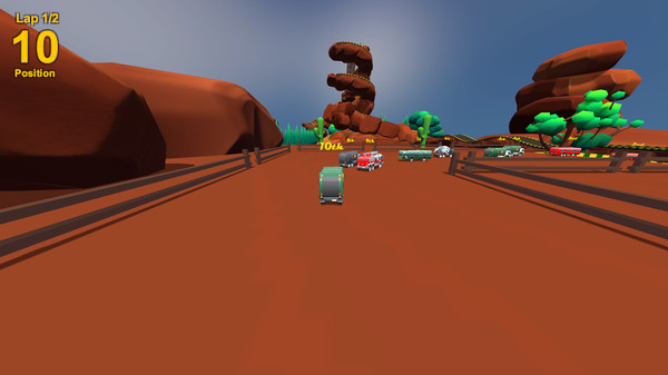 Barro 22 game for Linux 1