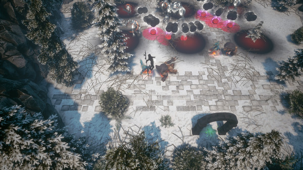 Shades Of Rayna - Mage Class