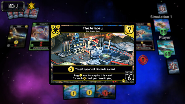 Star Realms - High Alert: Requisition Star Realms - High Alert: Requisition